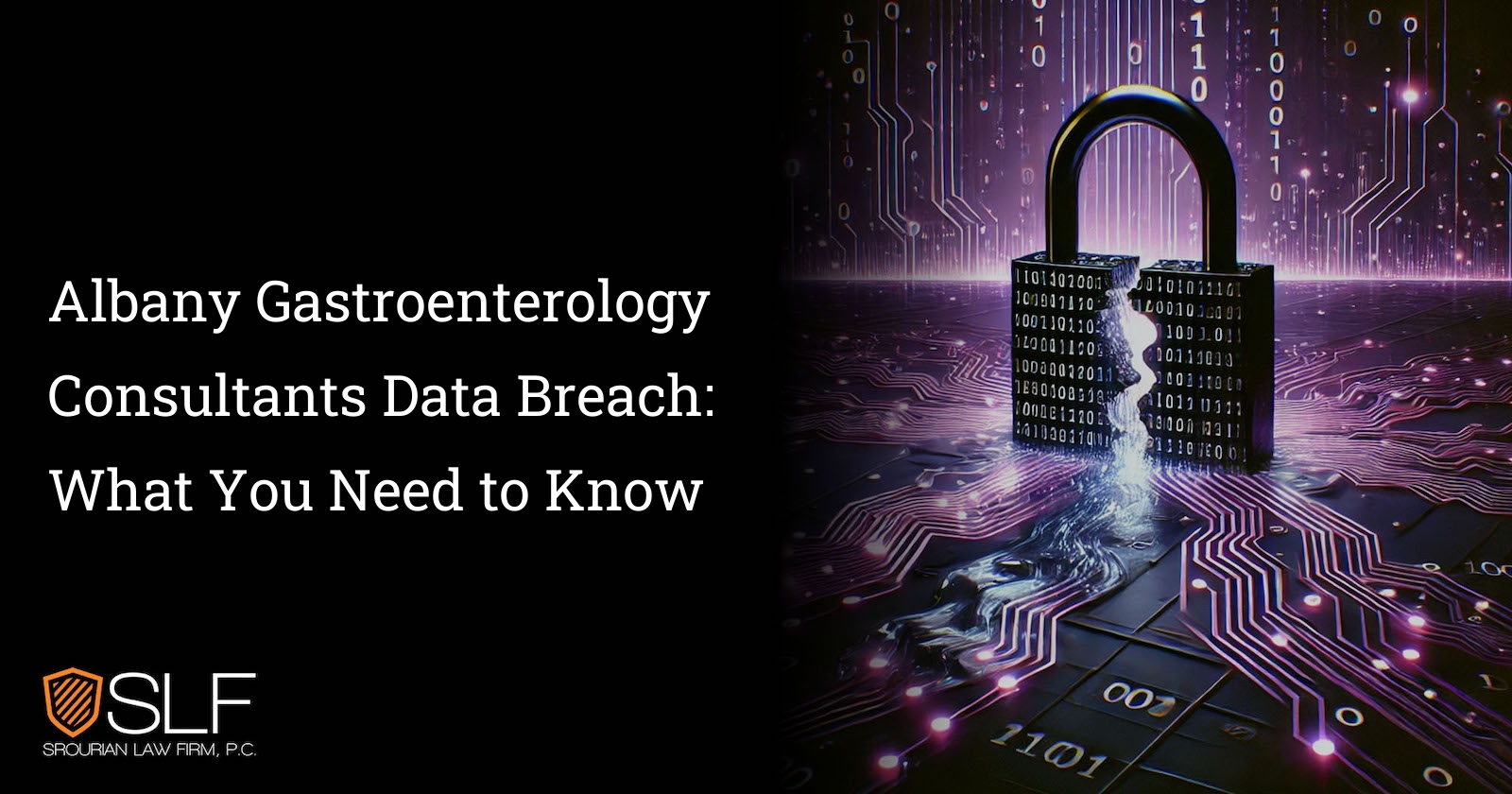 Albany Gastroenterology Consultants Data Breach: What You Need to Know