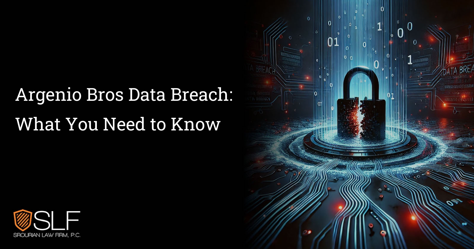 Argenio Bros Data Breach: What You Need to Know