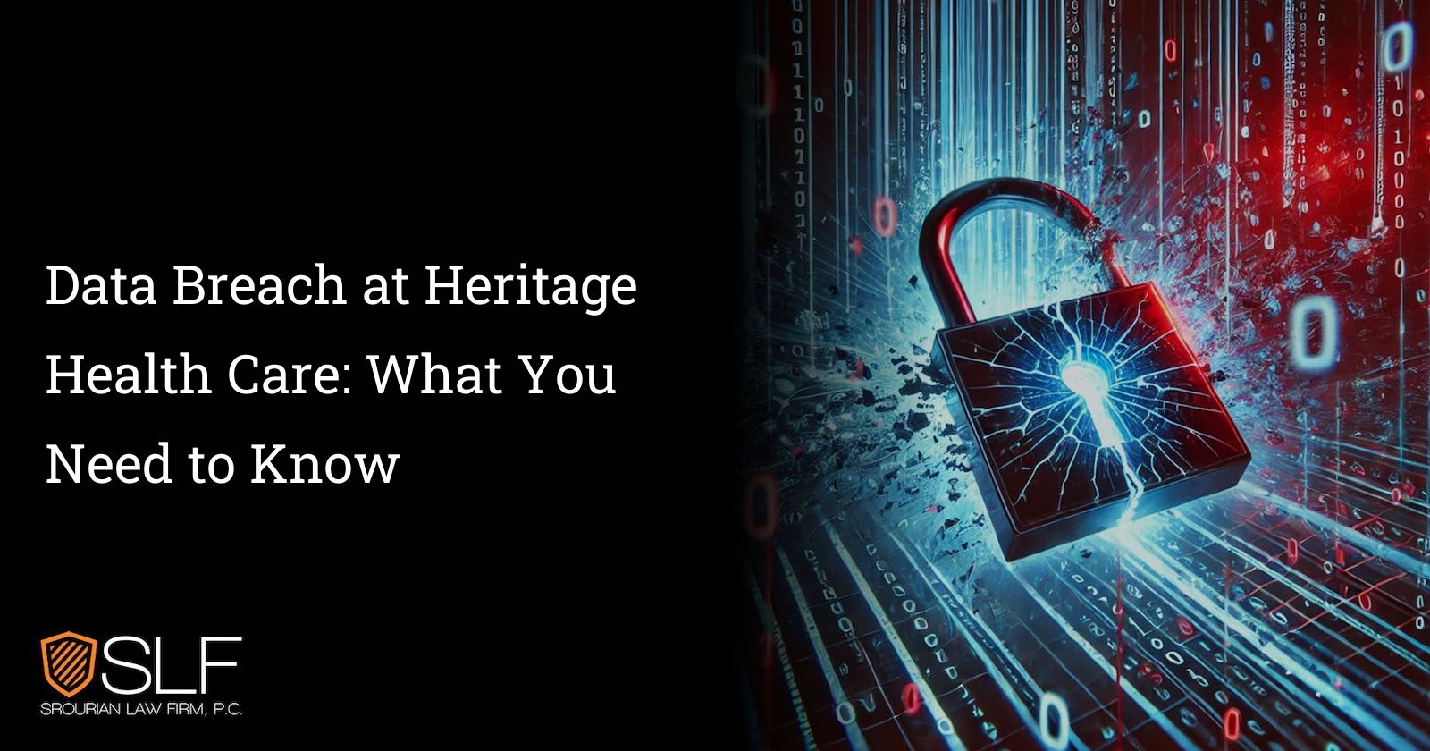 Data Breach at Heritage Health Care: What You Need to Know