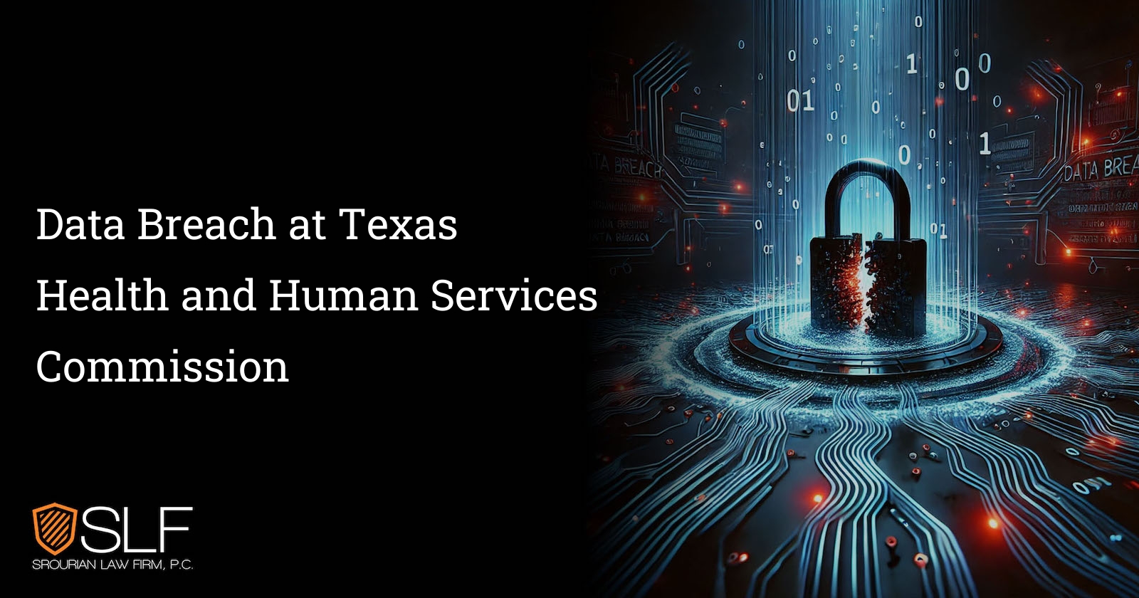 Data Breach at Texas Health and Human Services Commission