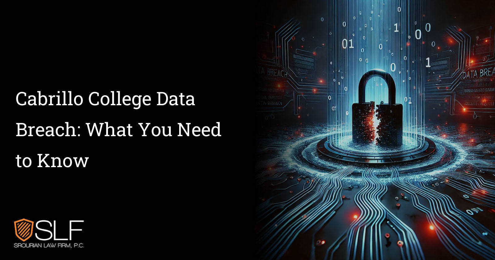 Cabrillo College Data Breach: What You Need to Know