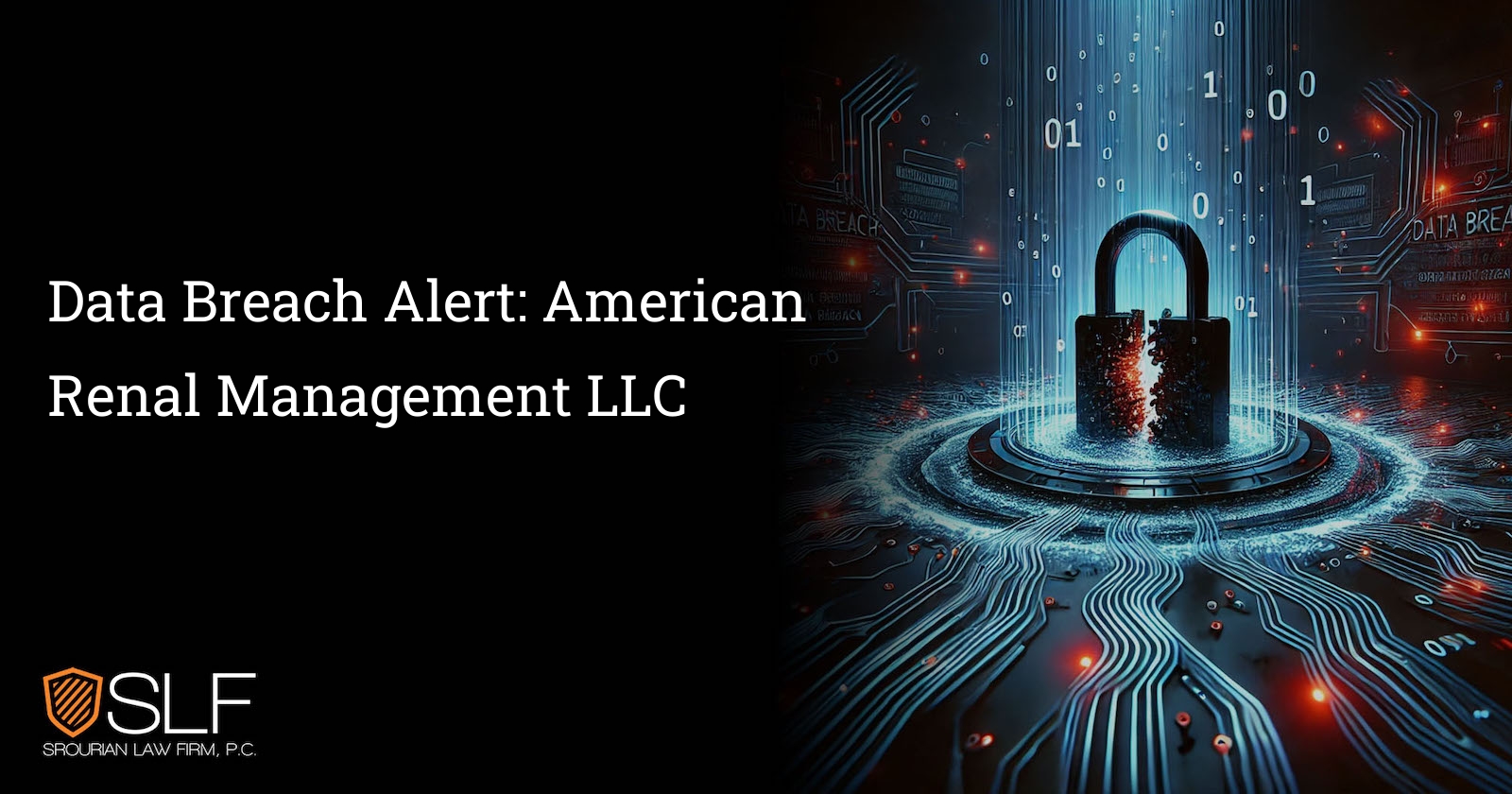 Data Breach Alert: American Renal Management LLC