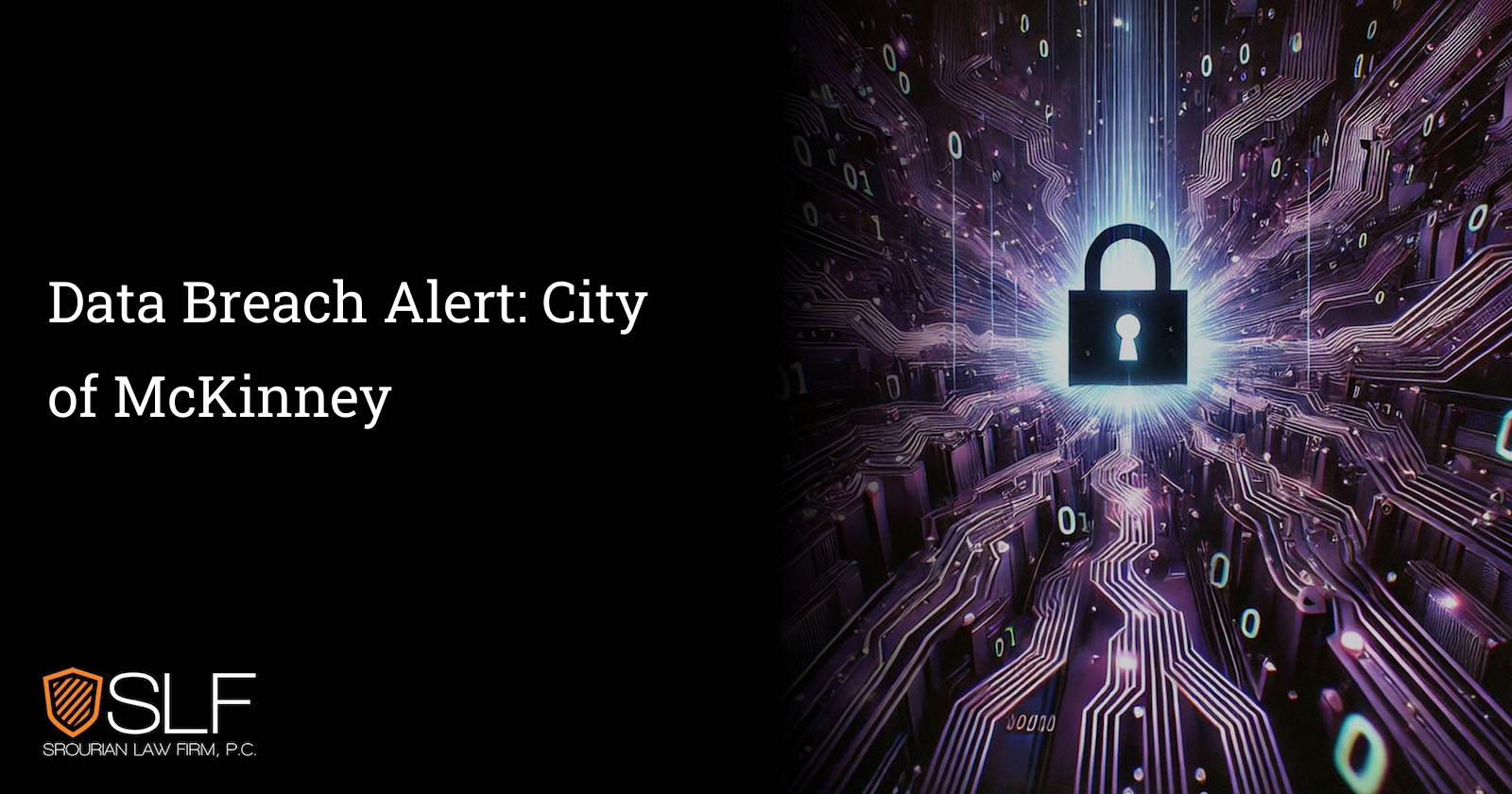 Data Breach Alert: City of McKinney