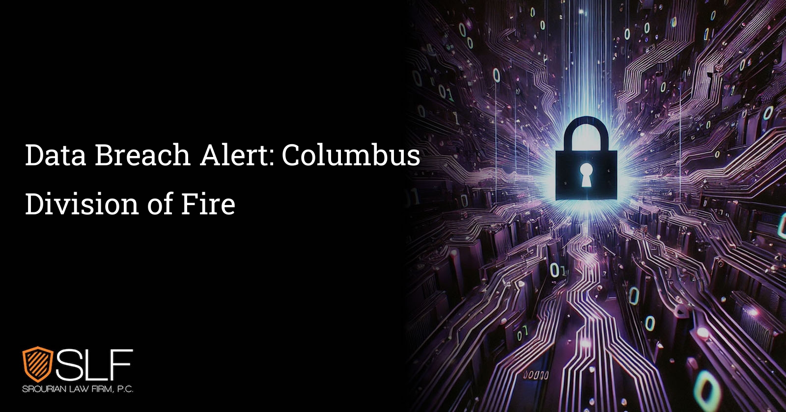 Data Breach Alert: Columbus Division of Fire