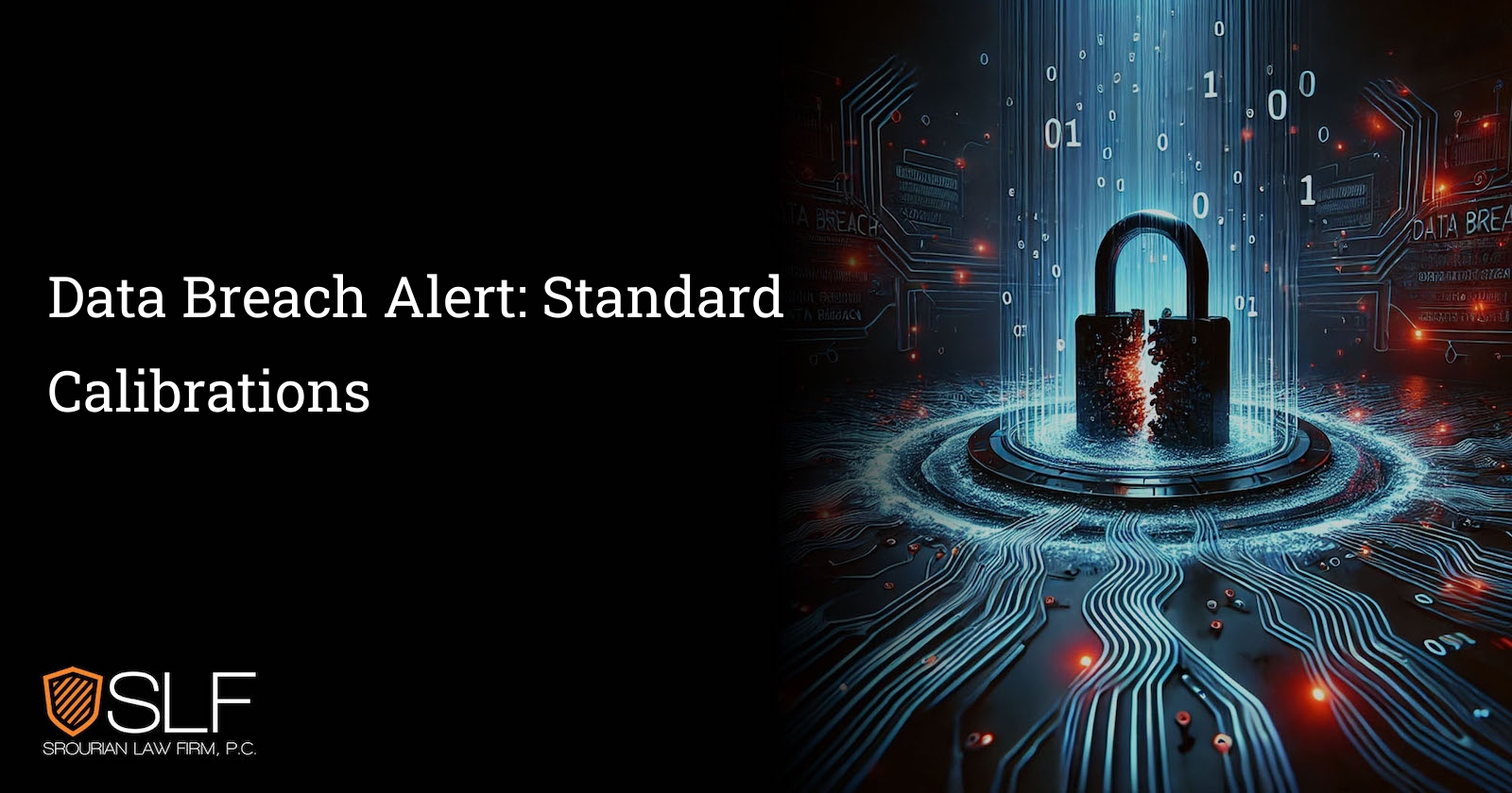 Data Breach Alert: Standard Calibrations