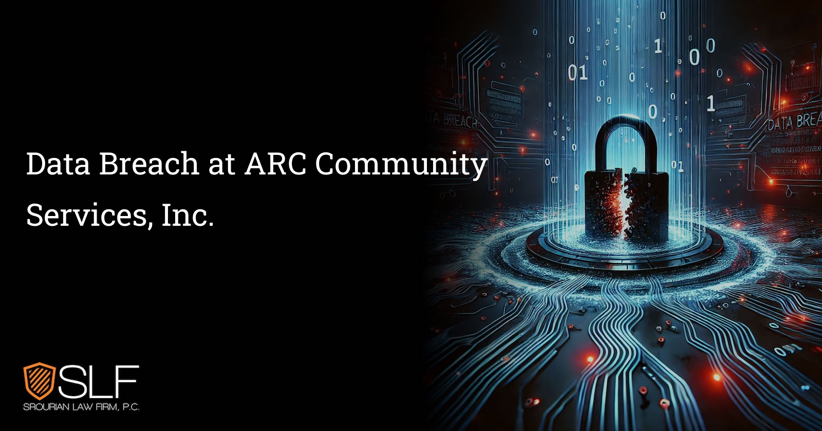 Data Breach at ARC Community Services, Inc.