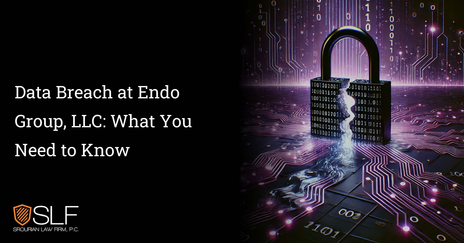 Data Breach at Endo Group, LLC: What You Need to Know