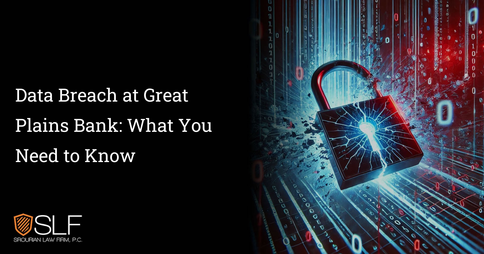 Data Breach at Great Plains Bank: What You Need to Know