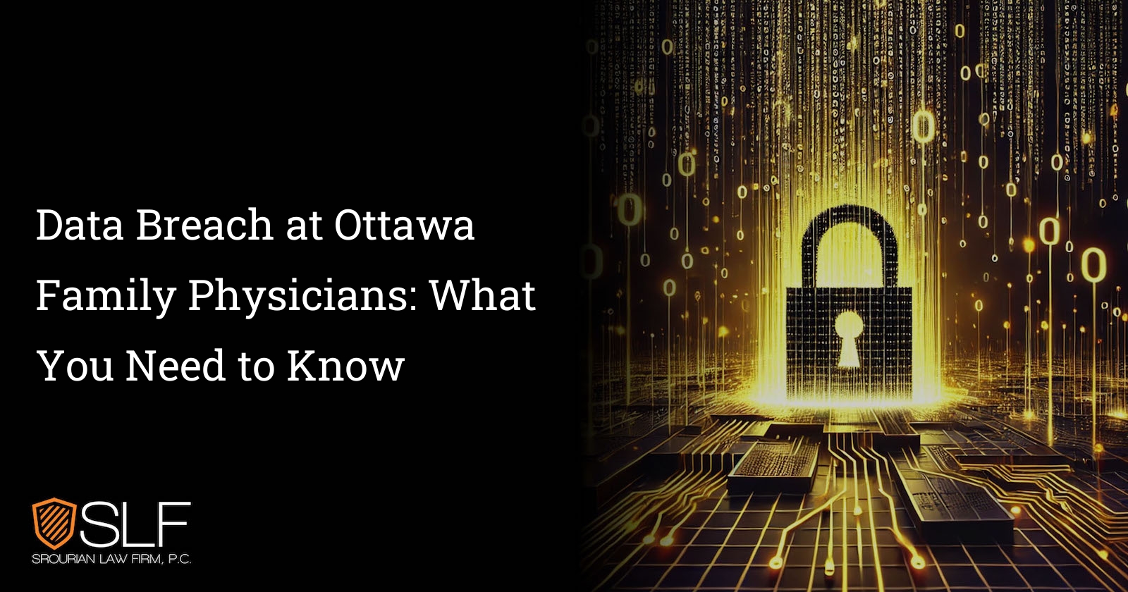 Data Breach at Ottawa Family Physicians: What You Need to Know