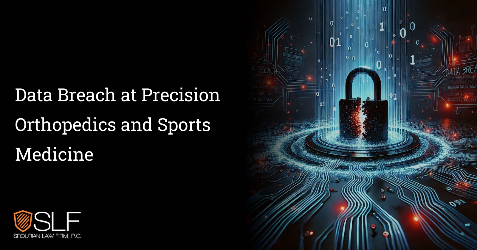 Data Breach at Precision Orthopedics and Sports Medicine