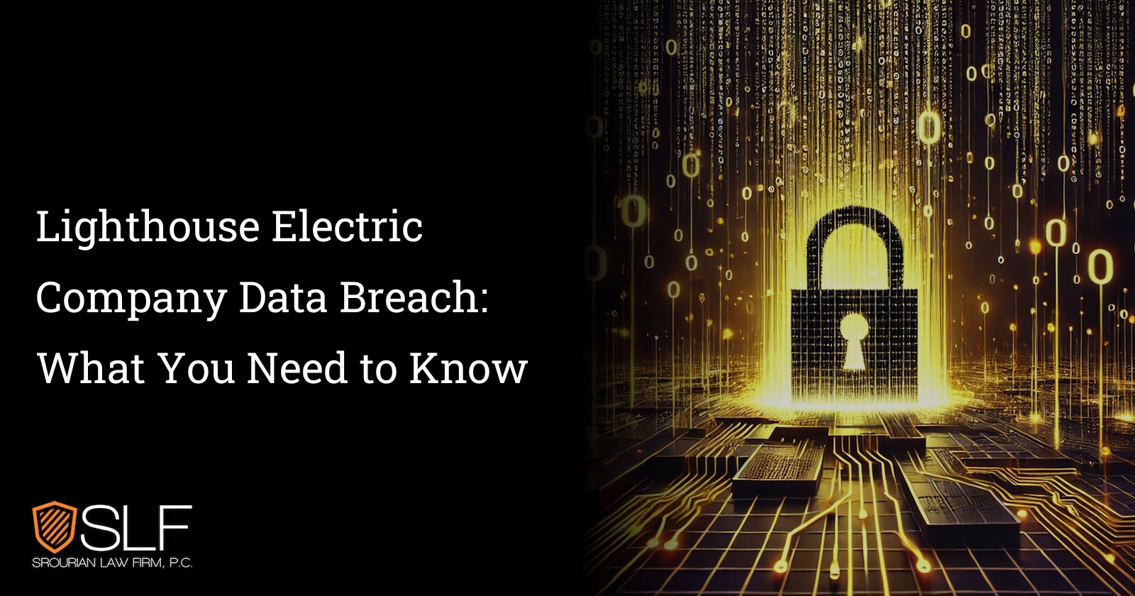 Lighthouse Electric Company Data Breach: What You Need to Know