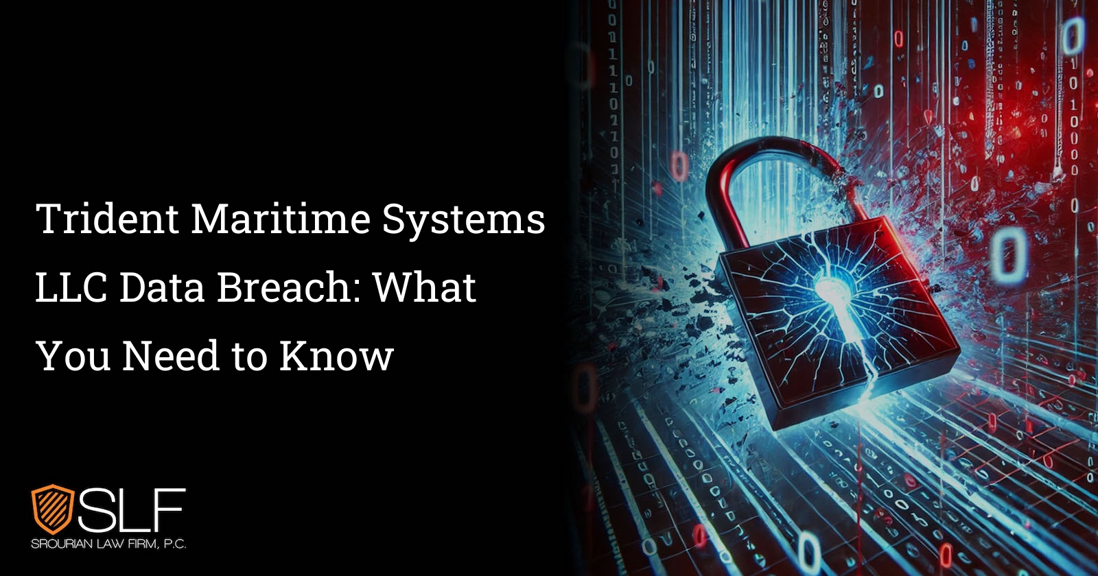 Trident Maritime Systems LLC Data Breach: What You Need to Know