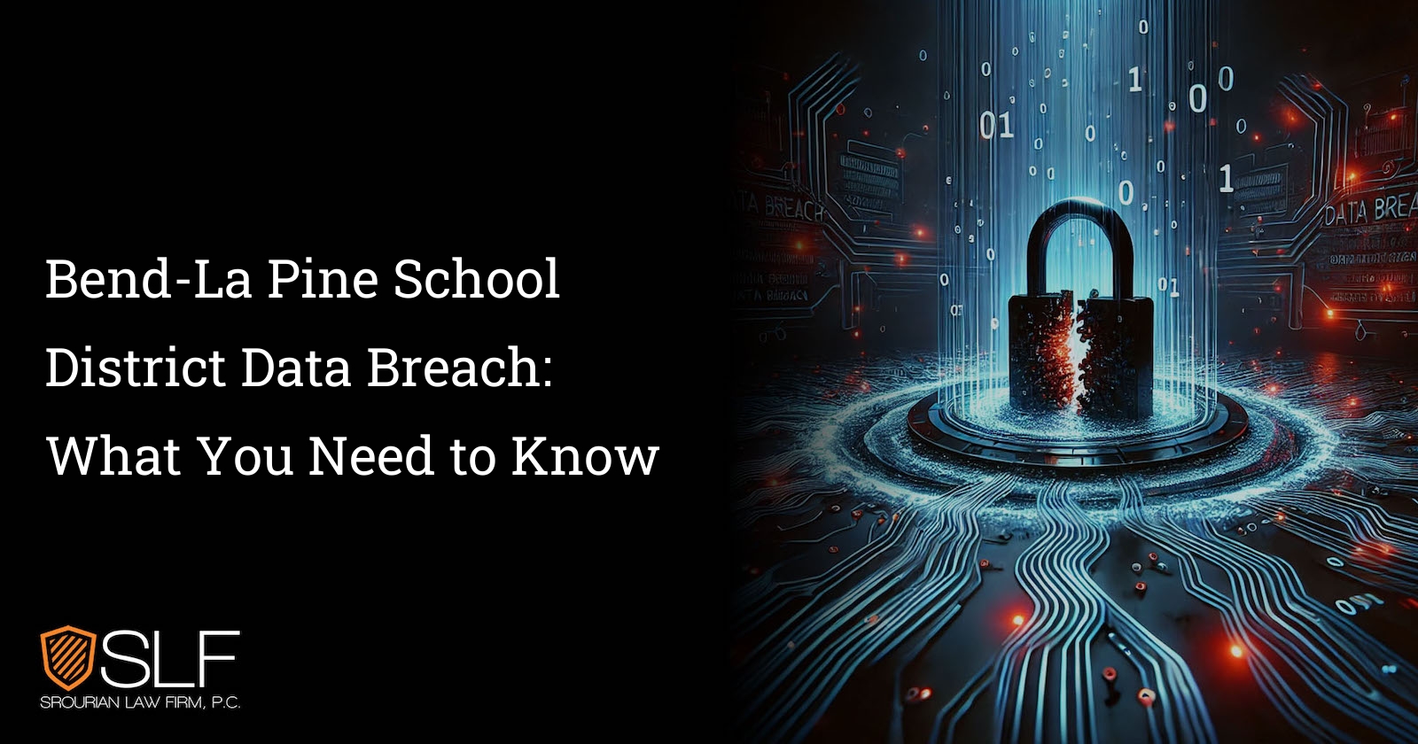 Bend-La Pine School District Data Breach: What You Need to Know