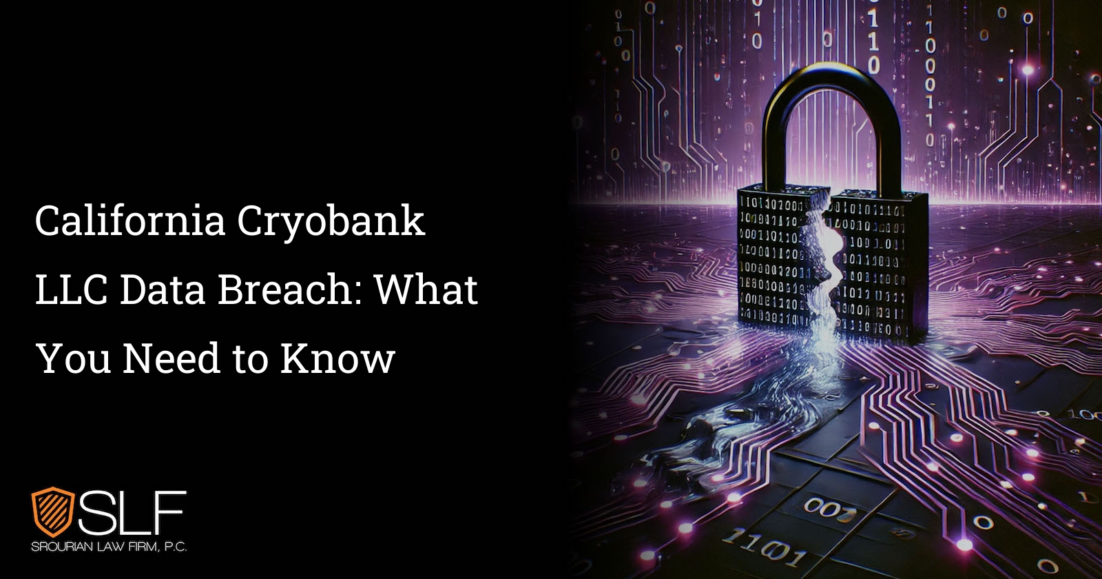 California Cryobank LLC Data Breach: What You Need to Know