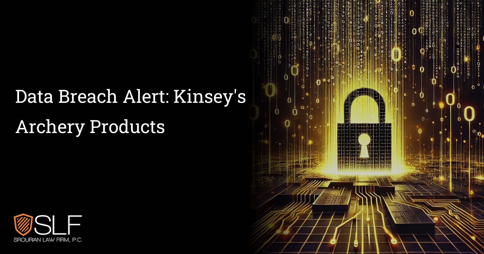 Data Breach Alert: Kinsey's Archery Products