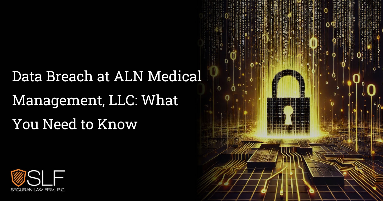 Data Breach at ALN Medical Management, LLC: What You Need to Know