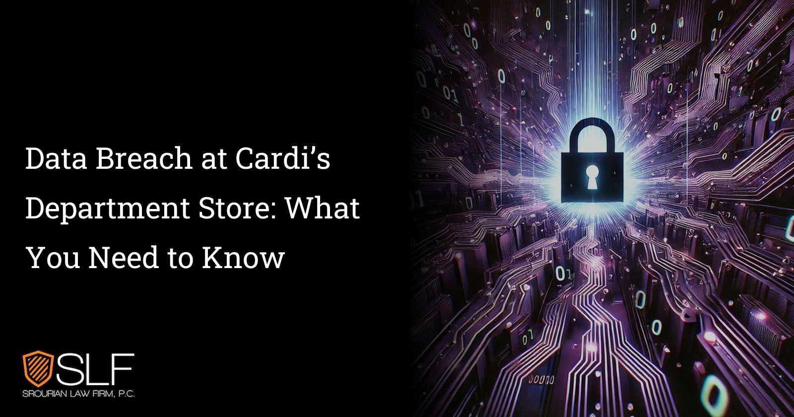 Data Breach at Cardi’s Department Store: What You Need to Know