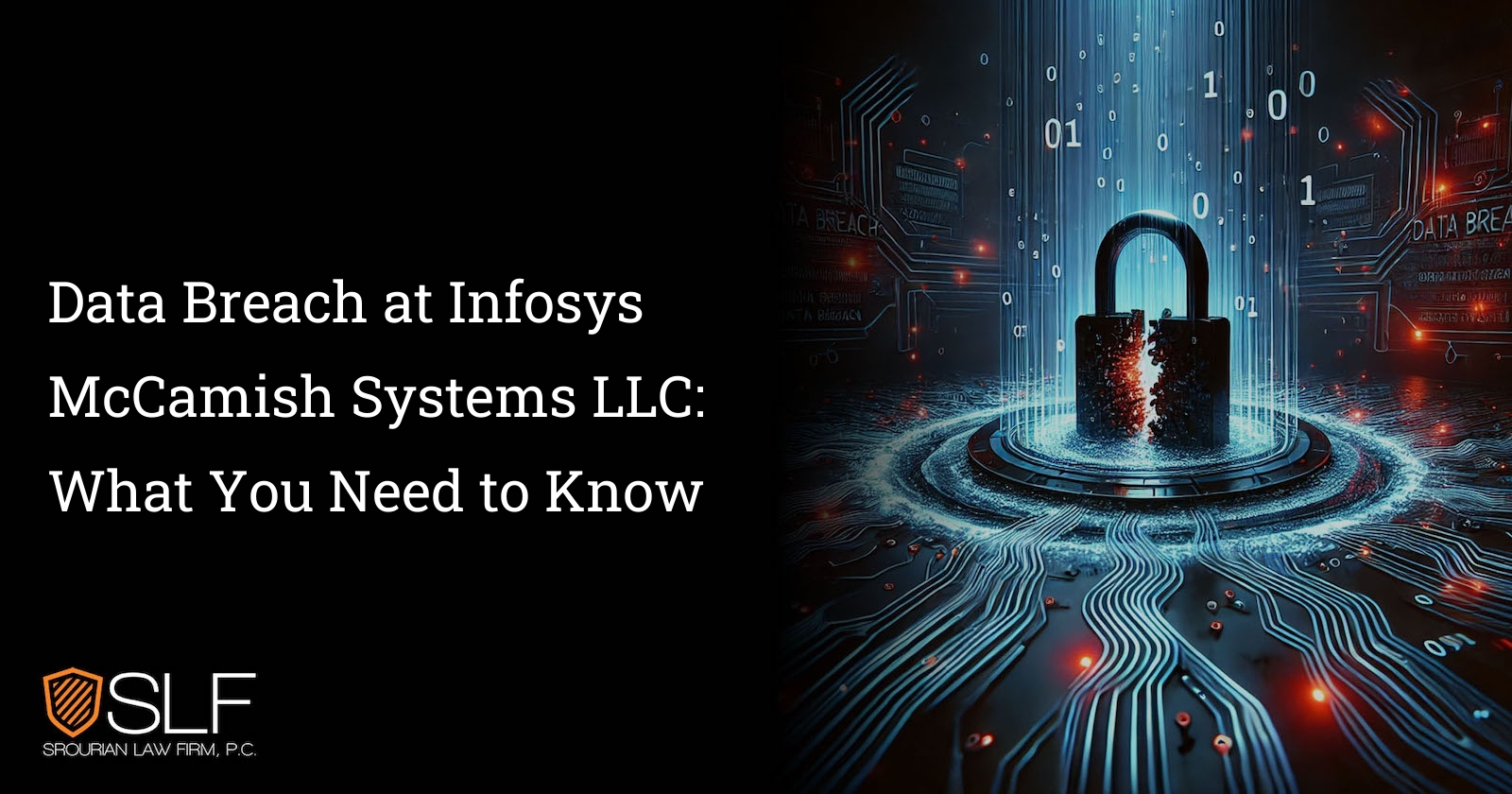 Data Breach at Infosys McCamish Systems LLC: What You Need to Know