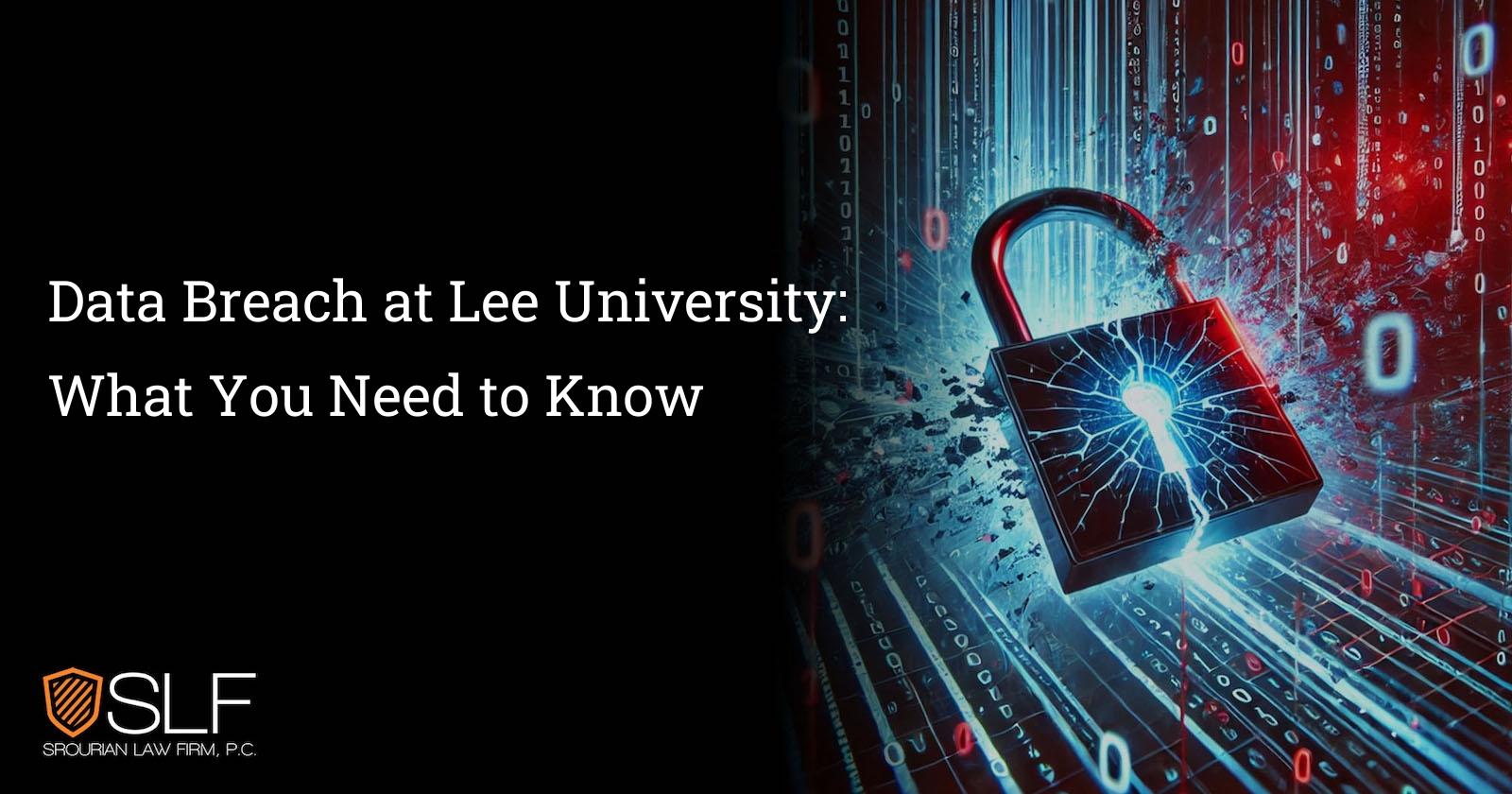 Data Breach at Lee University: What You Need to Know