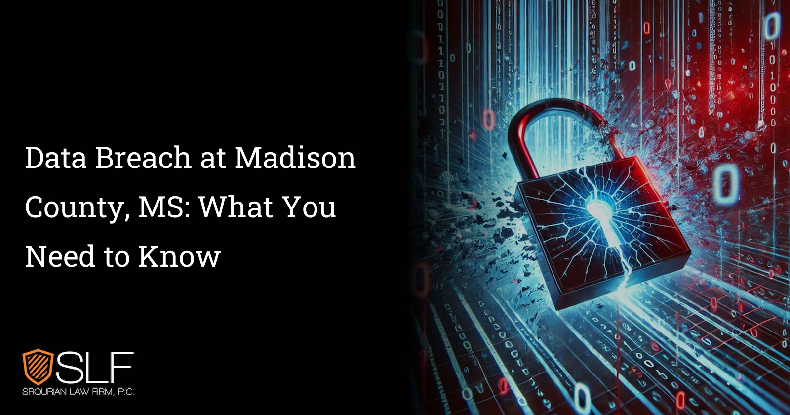 Data Breach at Madison County, MS: What You Need to Know