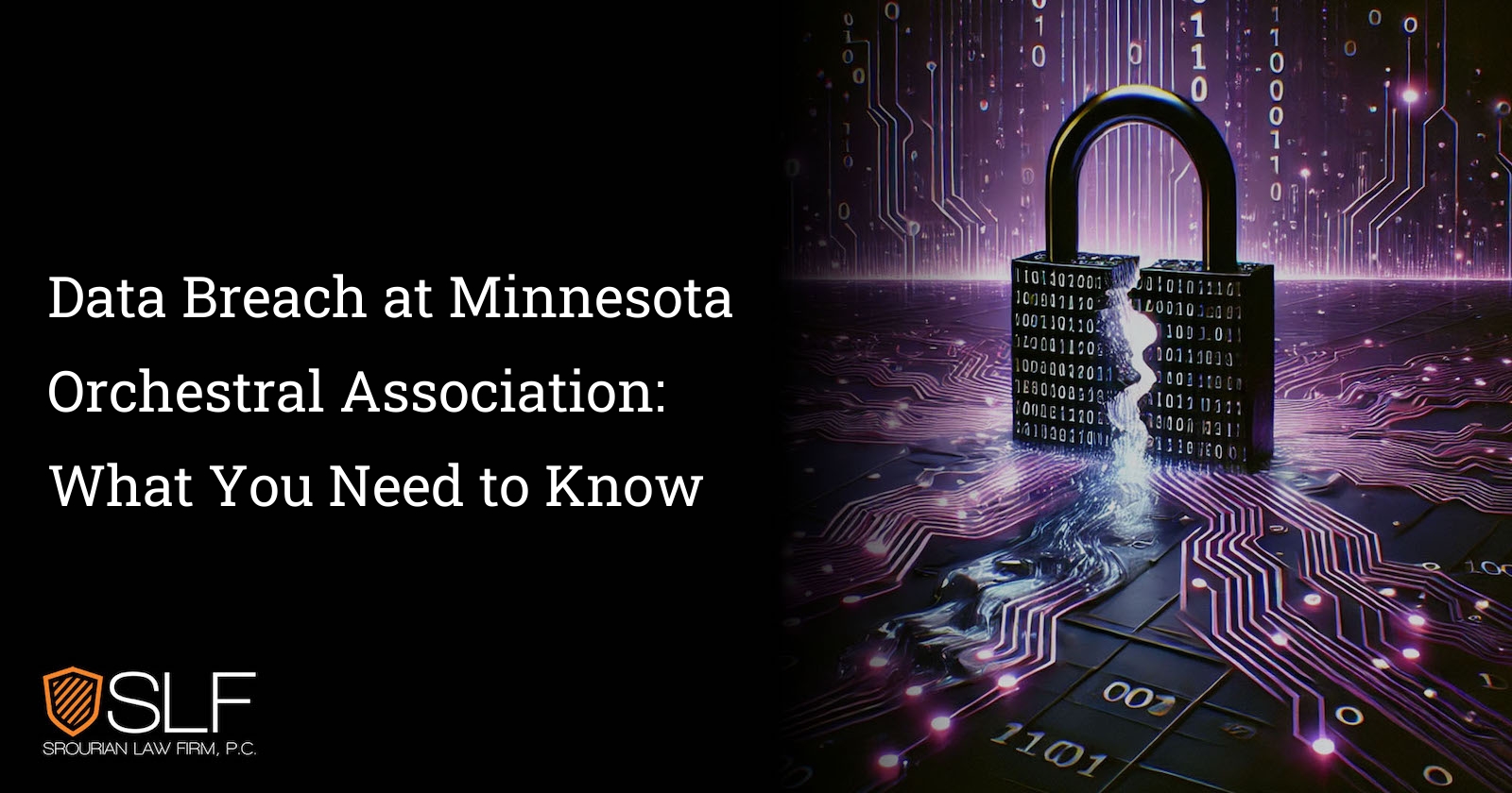 Data Breach at Minnesota Orchestral Association: What You Need to Know
