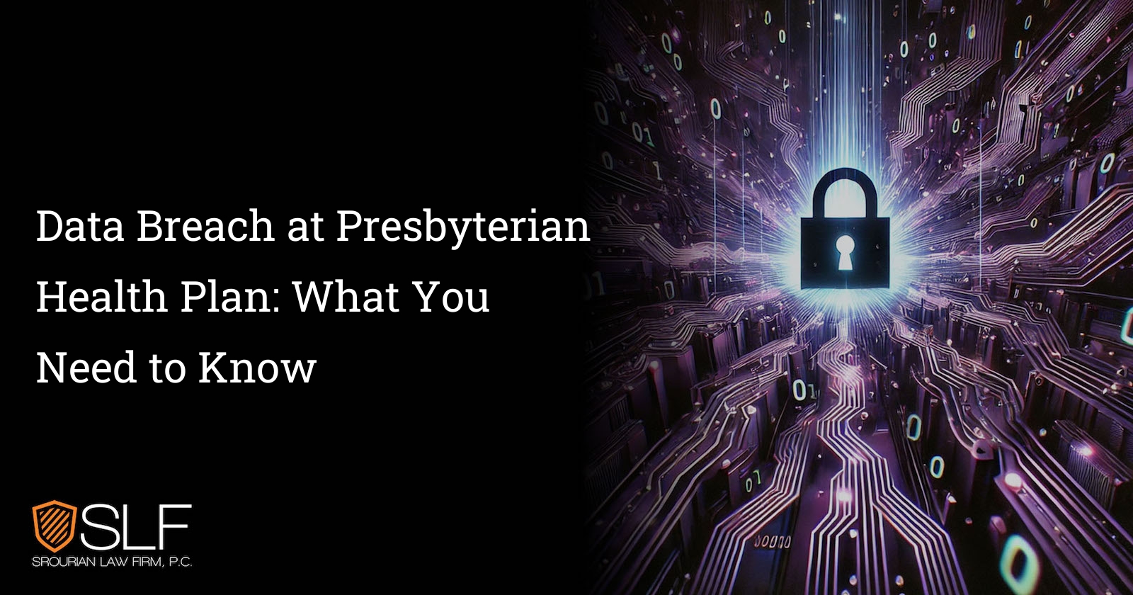 Data Breach at Presbyterian Health Plan: What You Need to Know
