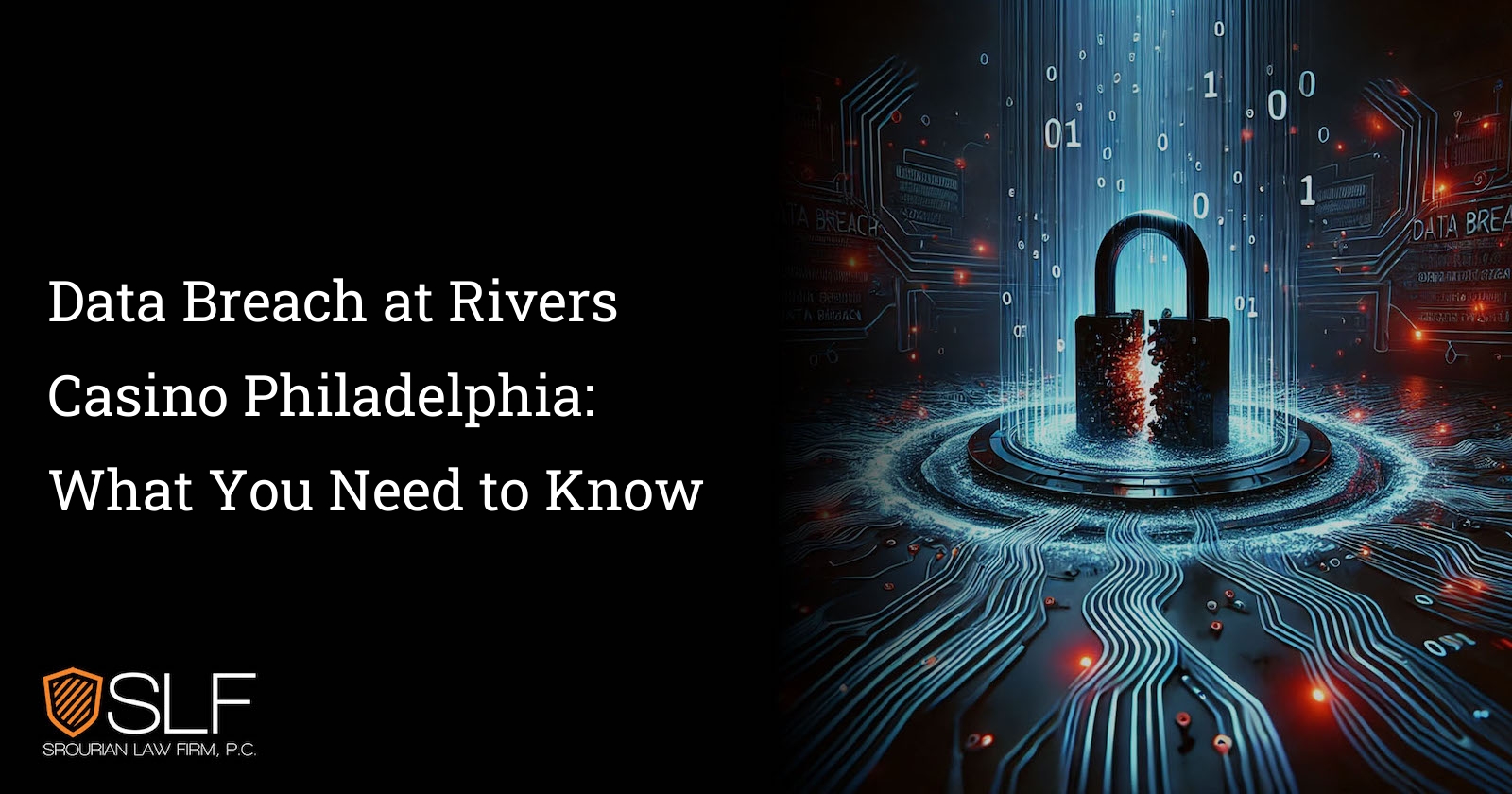 Data Breach at Rivers Casino Philadelphia: What You Need to Know