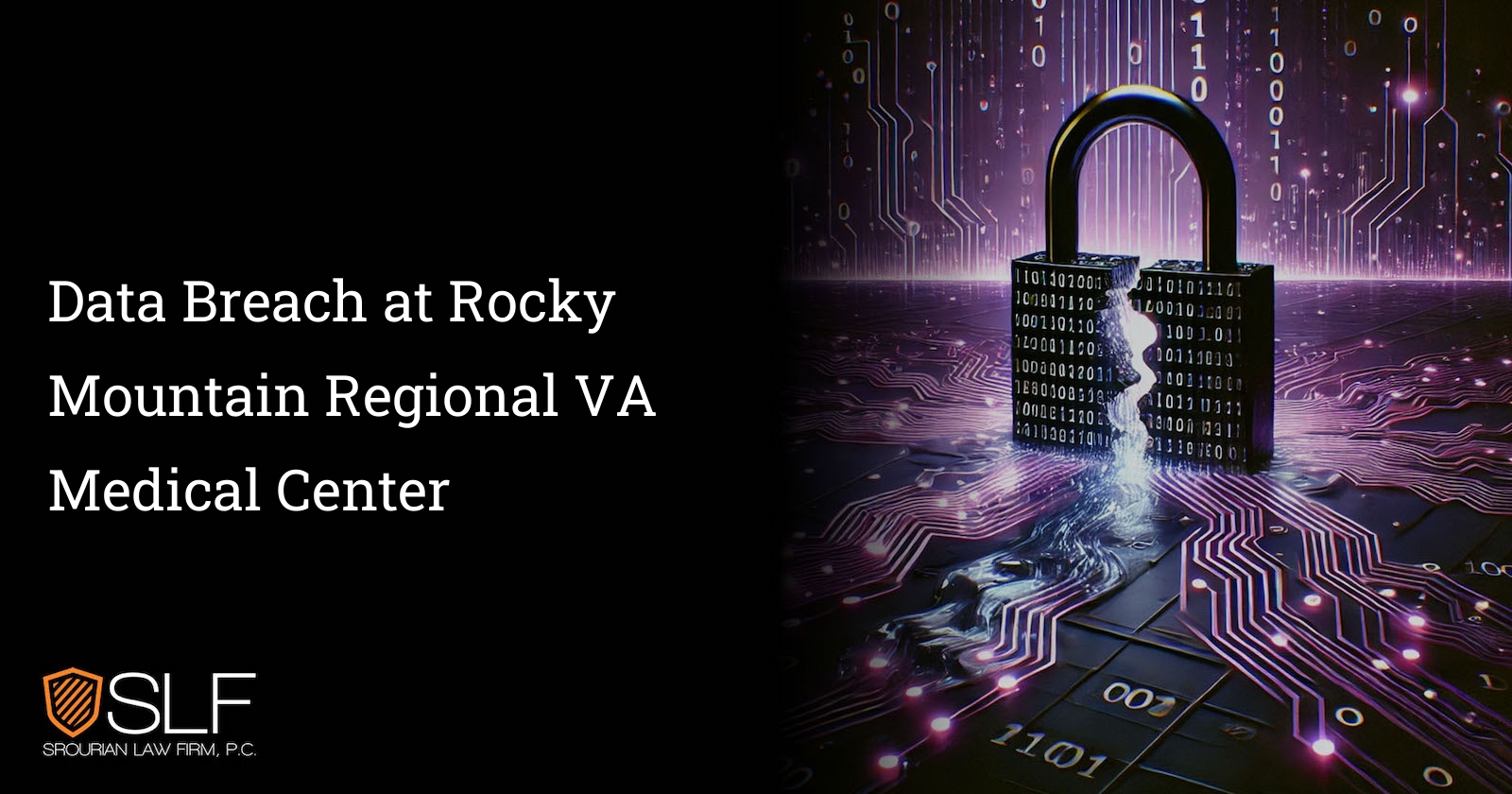 Data Breach at Rocky Mountain Regional VA Medical Center
