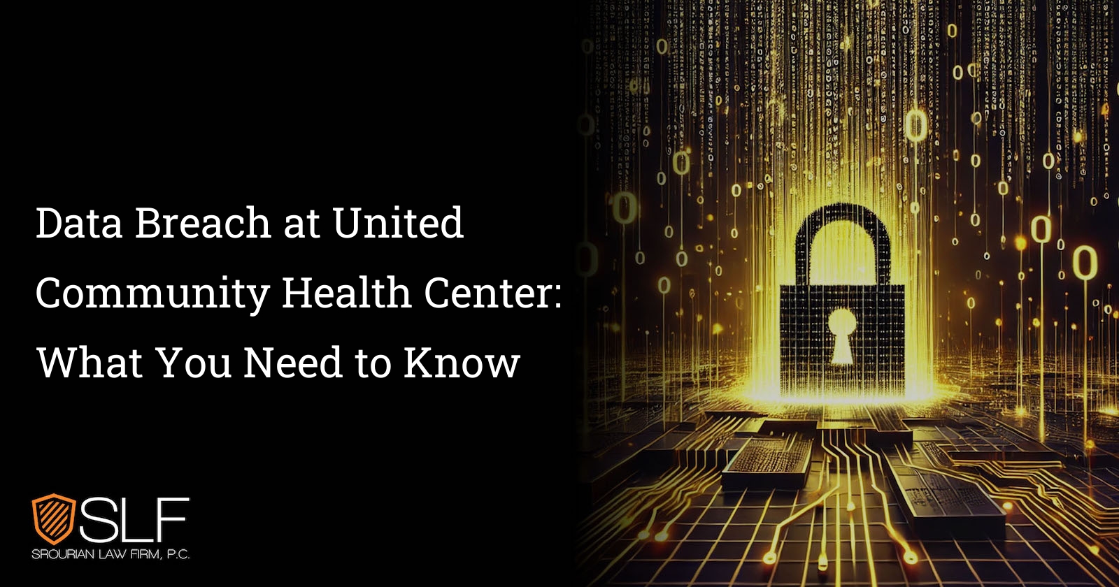 Data Breach at United Community Health Center: What You Need to Know