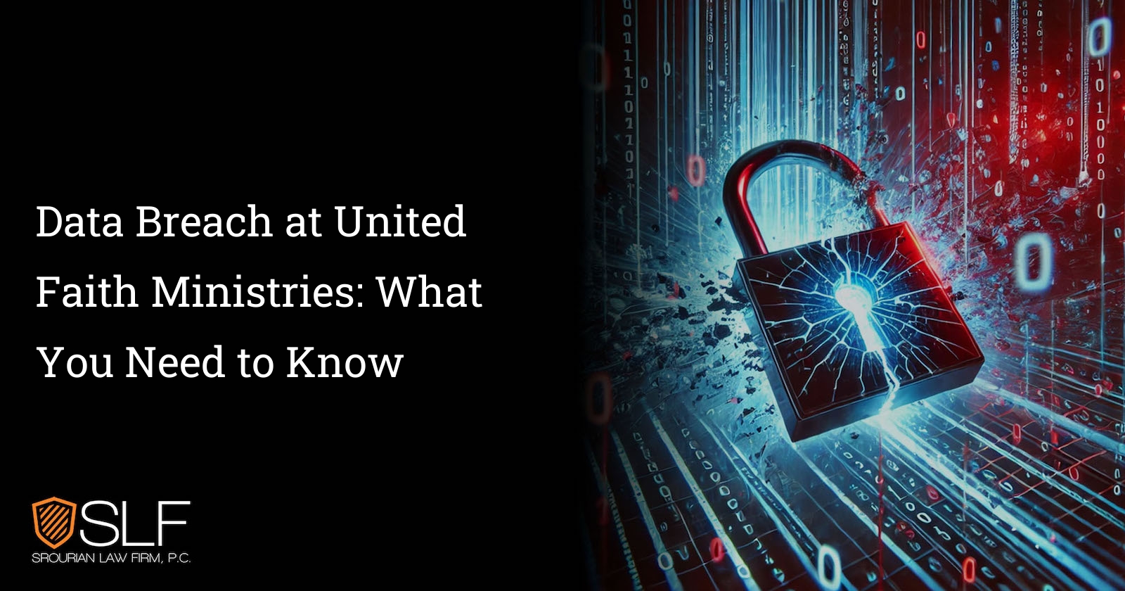 Data Breach at United Faith Ministries: What You Need to Know