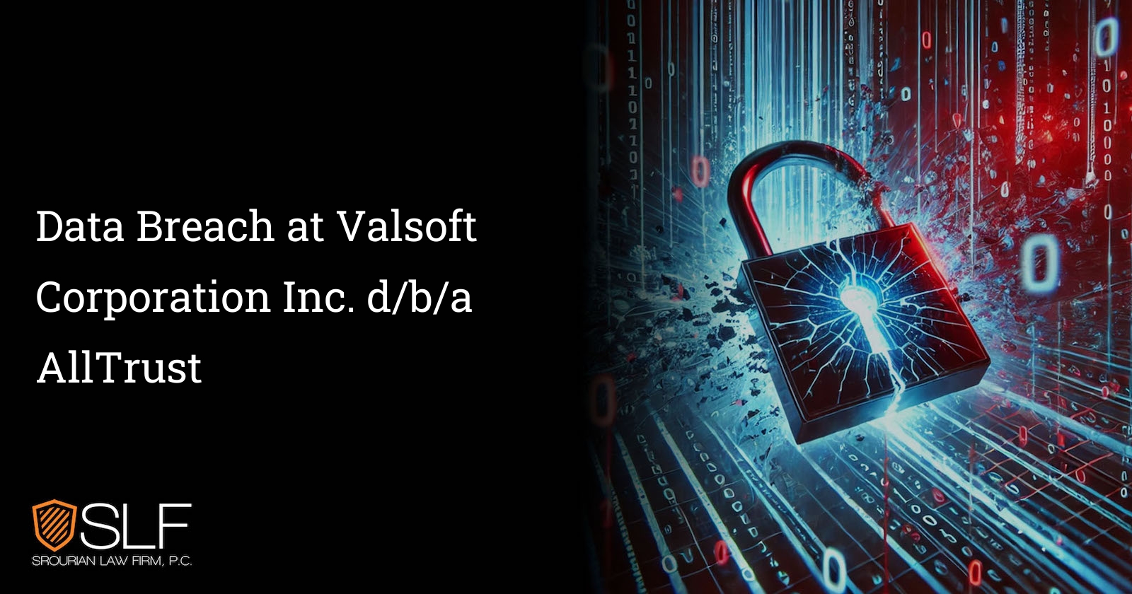 Data Breach at Valsoft Corporation Inc. d/b/a AllTrust