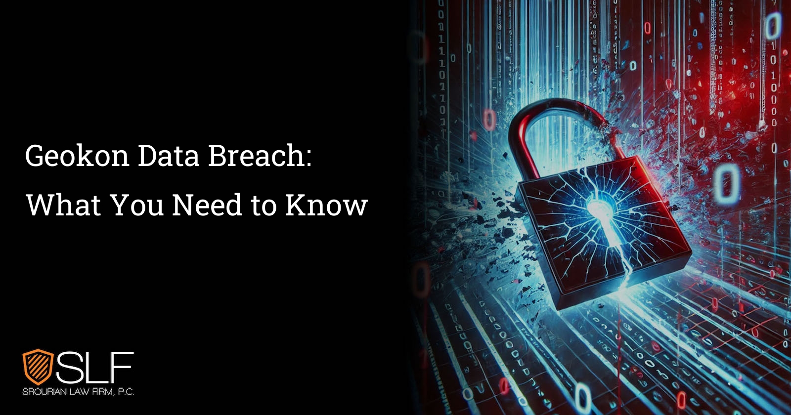 Geokon Data Breach: What You Need to Know