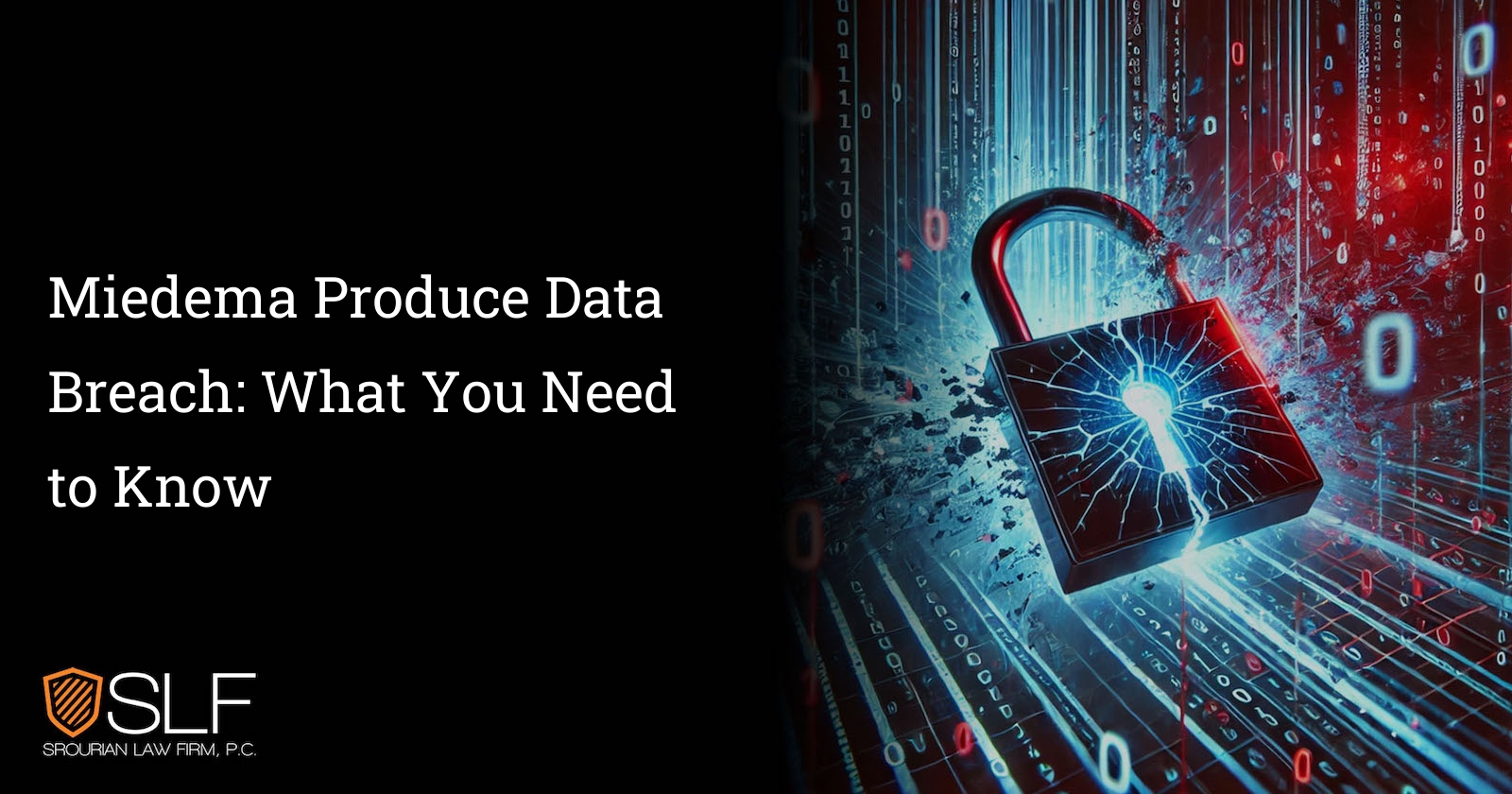 Miedema Produce Data Breach: What You Need to Know