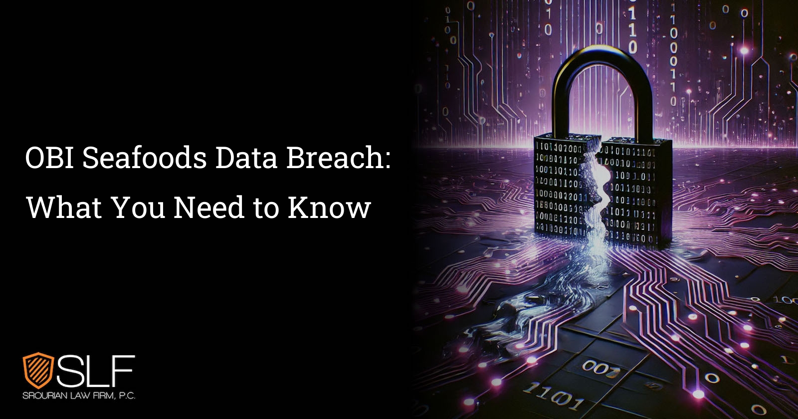 OBI Seafoods Data Breach: What You Need to Know