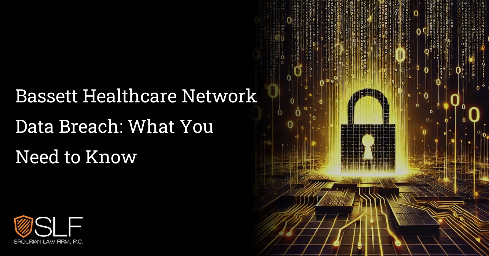 Bassett Healthcare Network Data Breach: What You Need to Know