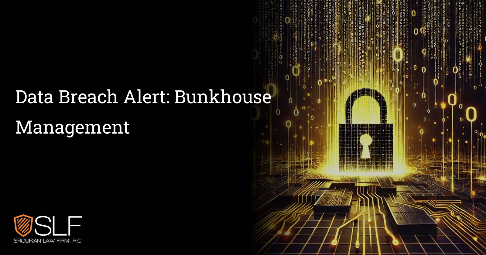 Data Breach Alert: Bunkhouse Management
