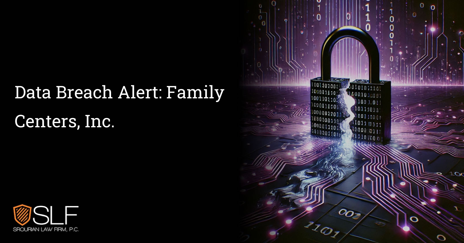 Data Breach Alert: Family Centers, Inc.
