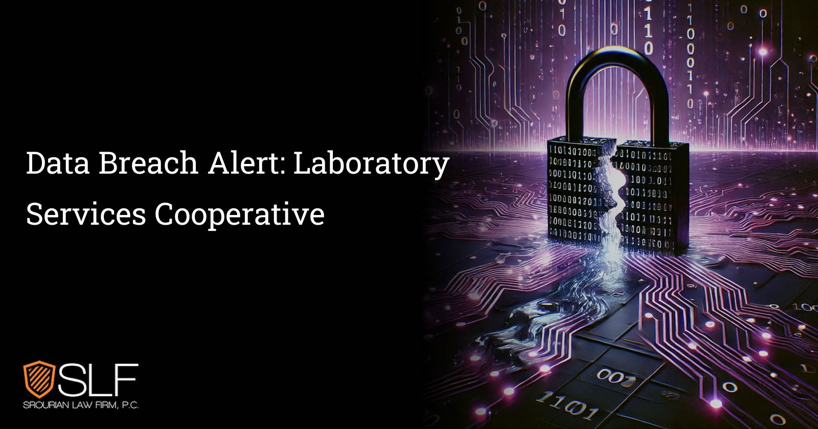 Data Breach Alert: Laboratory Services Cooperative