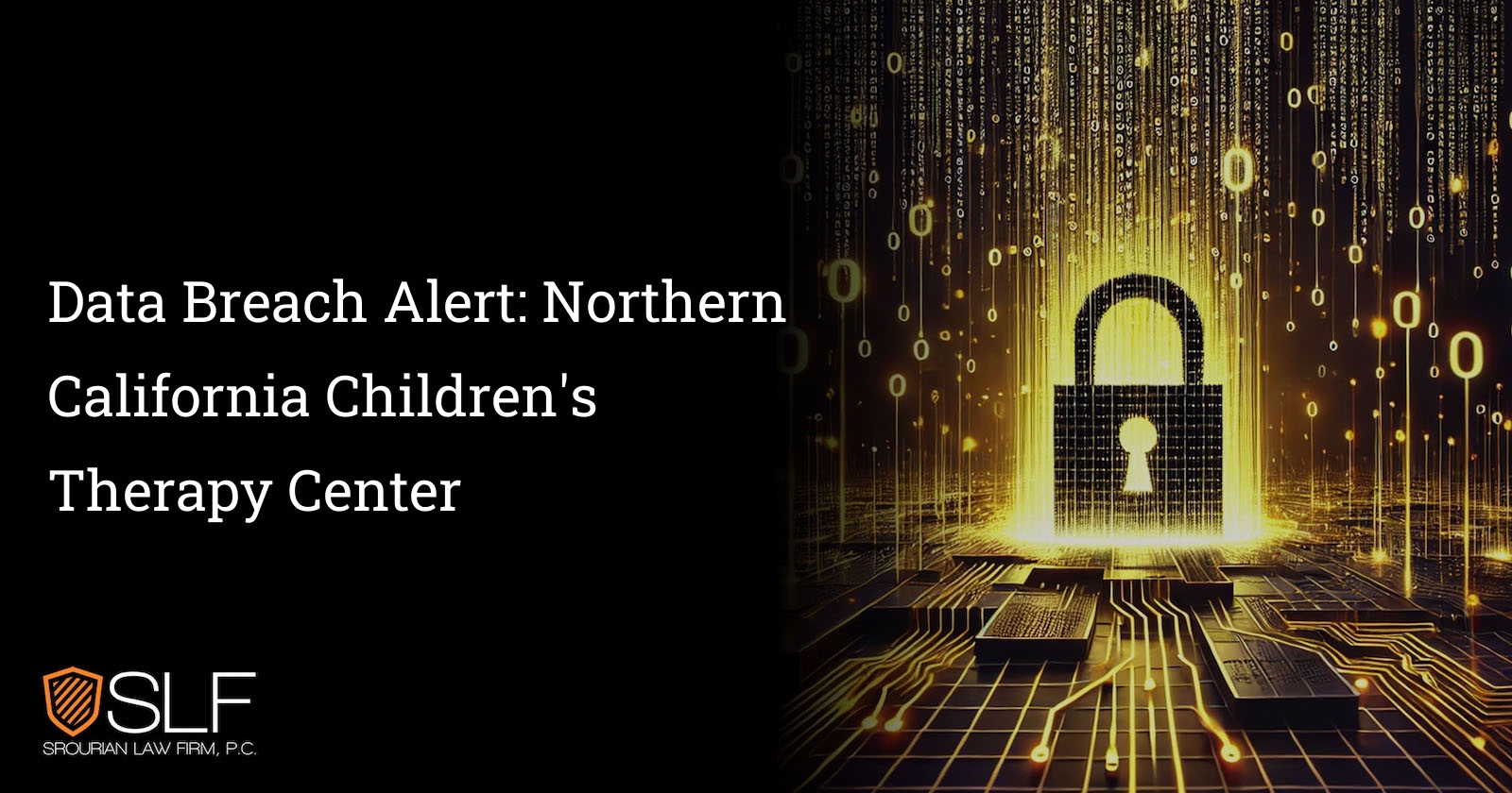 Data Breach Alert: Northern California Children's Therapy Center
