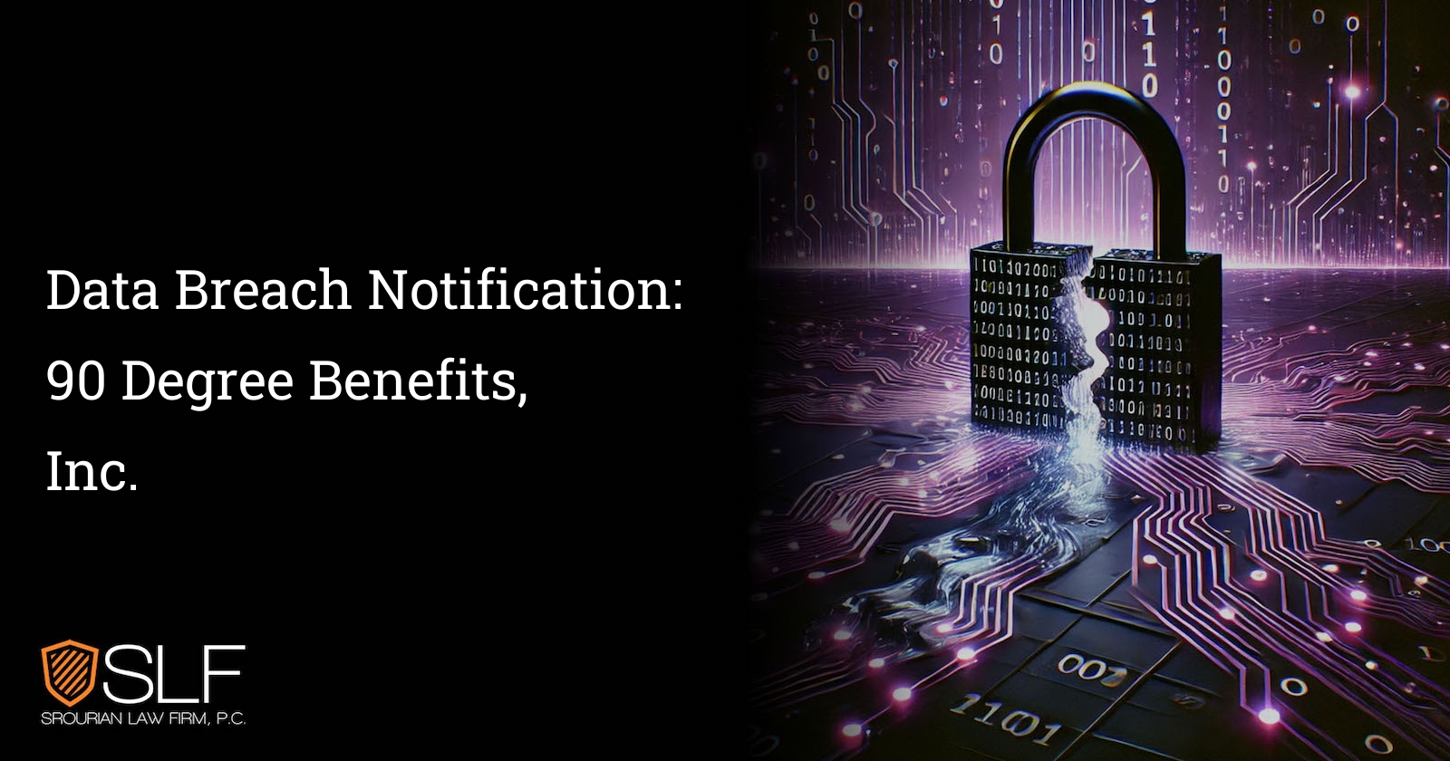 Data Breach Notification: 90 Degree Benefits, Inc.