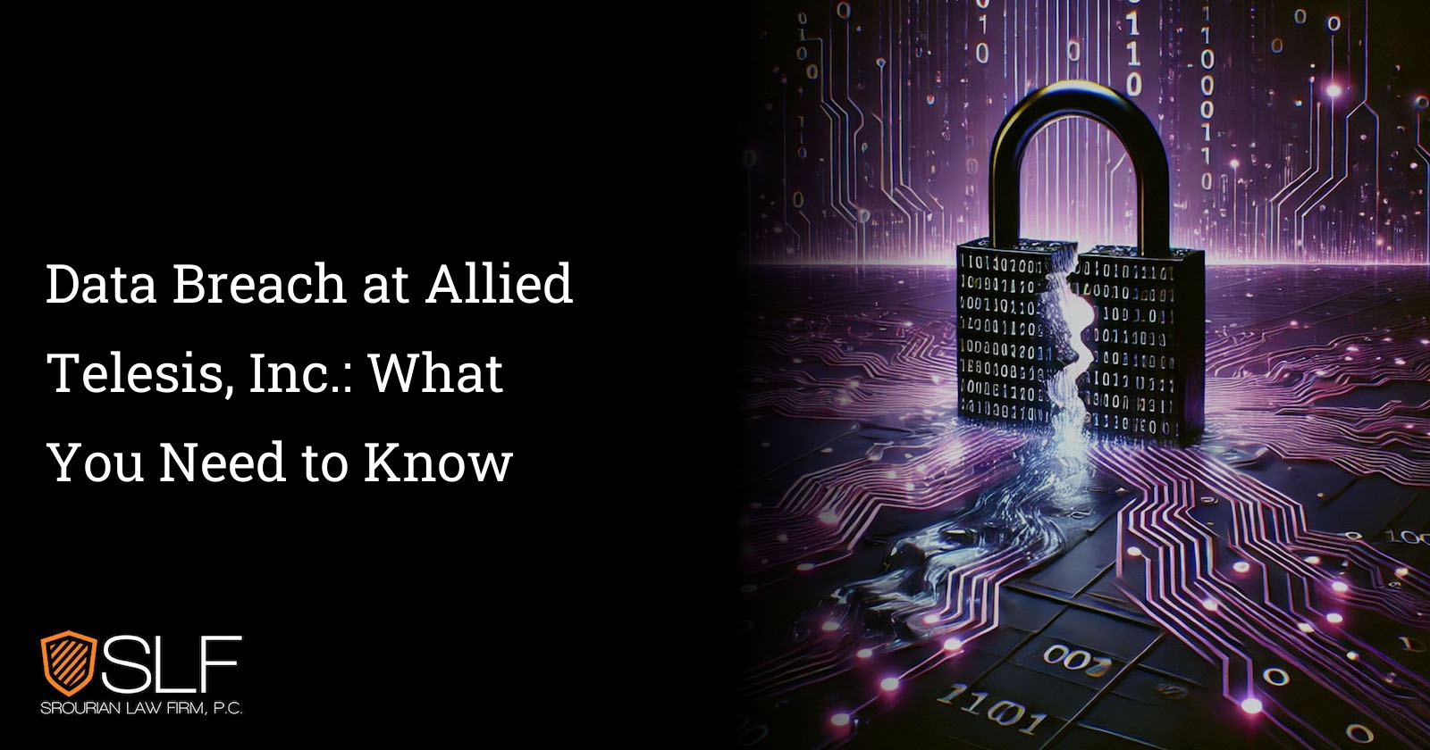 Data Breach at Allied Telesis, Inc.: What You Need to Know
