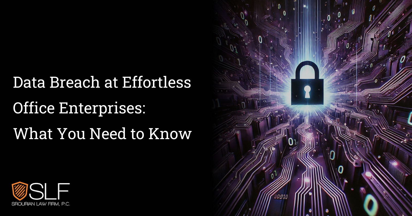 Data Breach at Effortless Office Enterprises: What You Need to Know