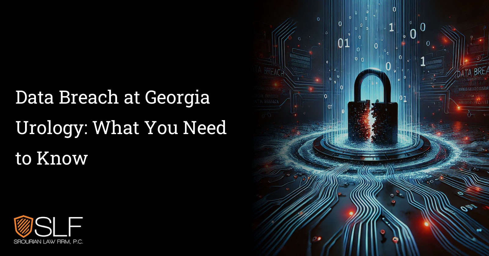 Data Breach at Georgia Urology: What You Need to Know