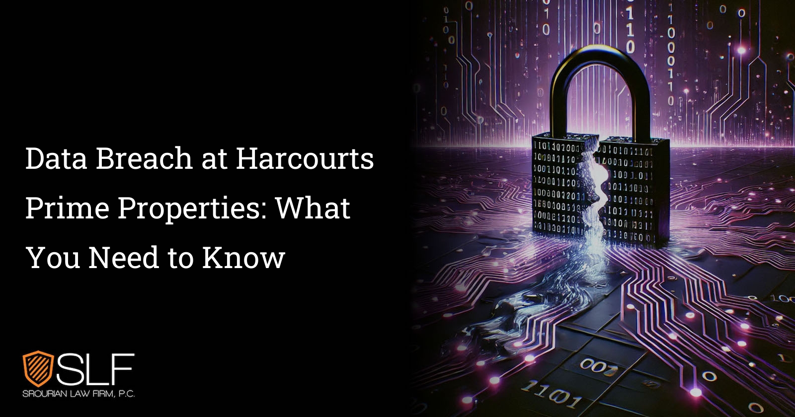 Data Breach at Harcourts Prime Properties: What You Need to Know