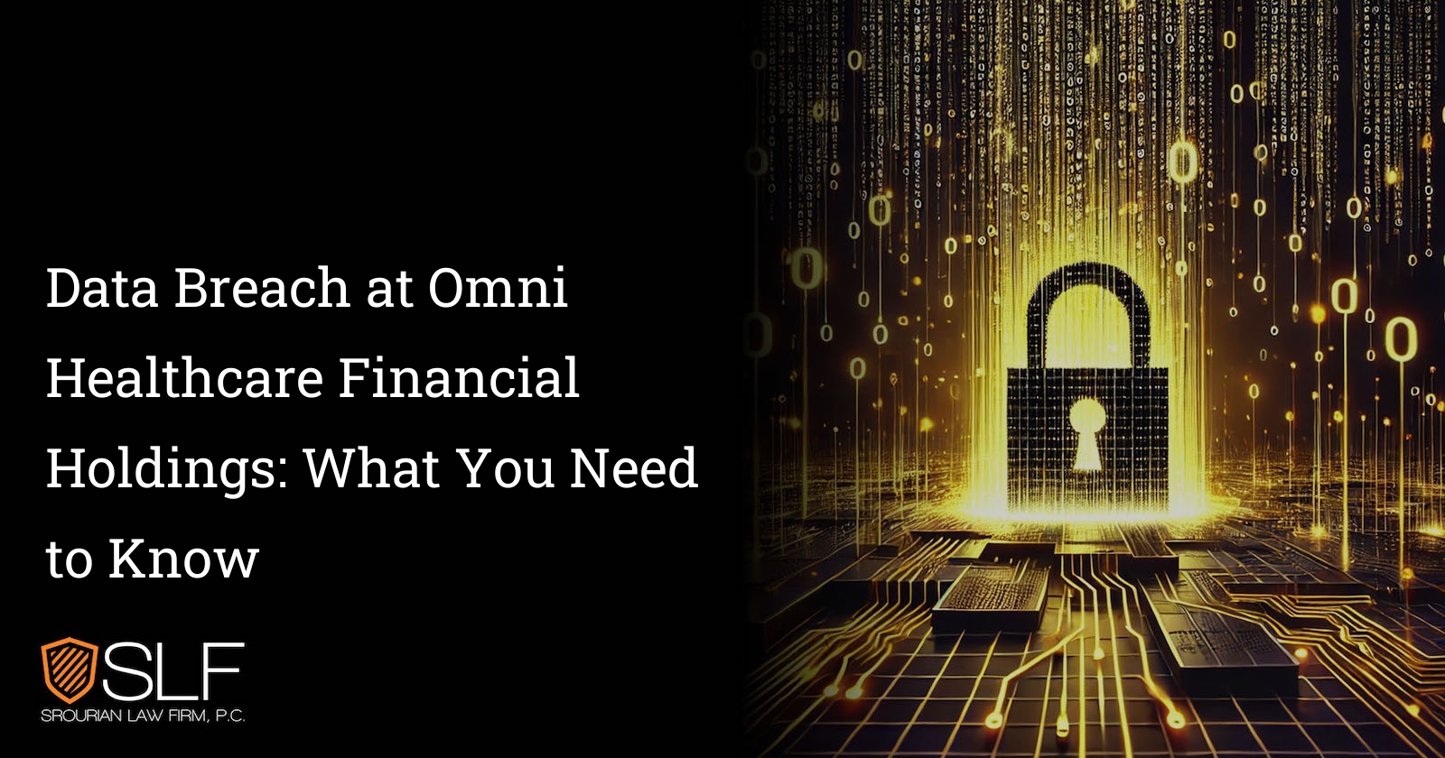 Data Breach at Omni Healthcare Financial Holdings: What You Need to Know