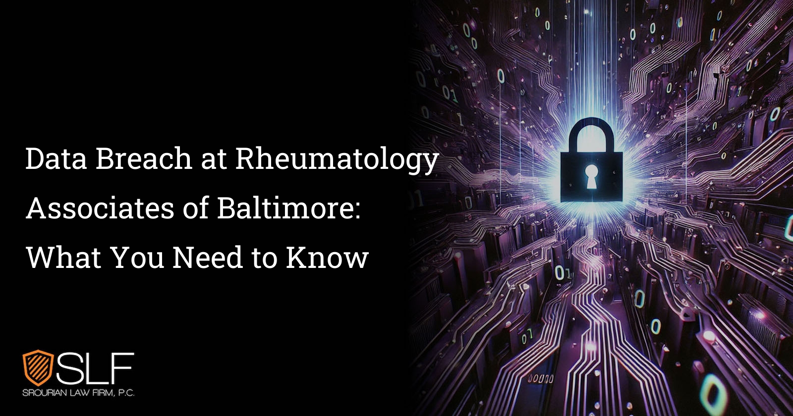 Data Breach at Rheumatology Associates of Baltimore: What You Need to Know