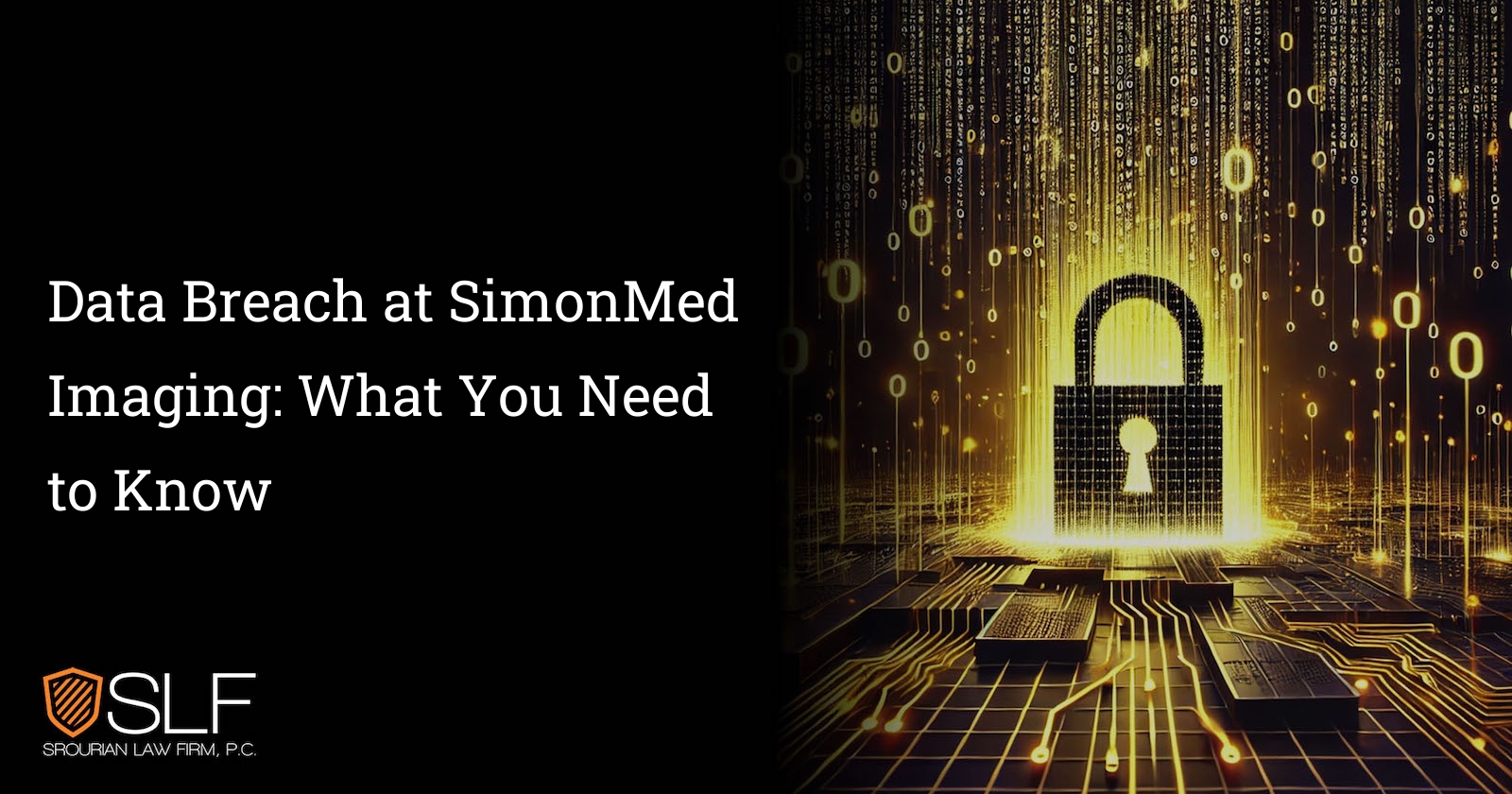 Data Breach at SimonMed Imaging: What You Need to Know