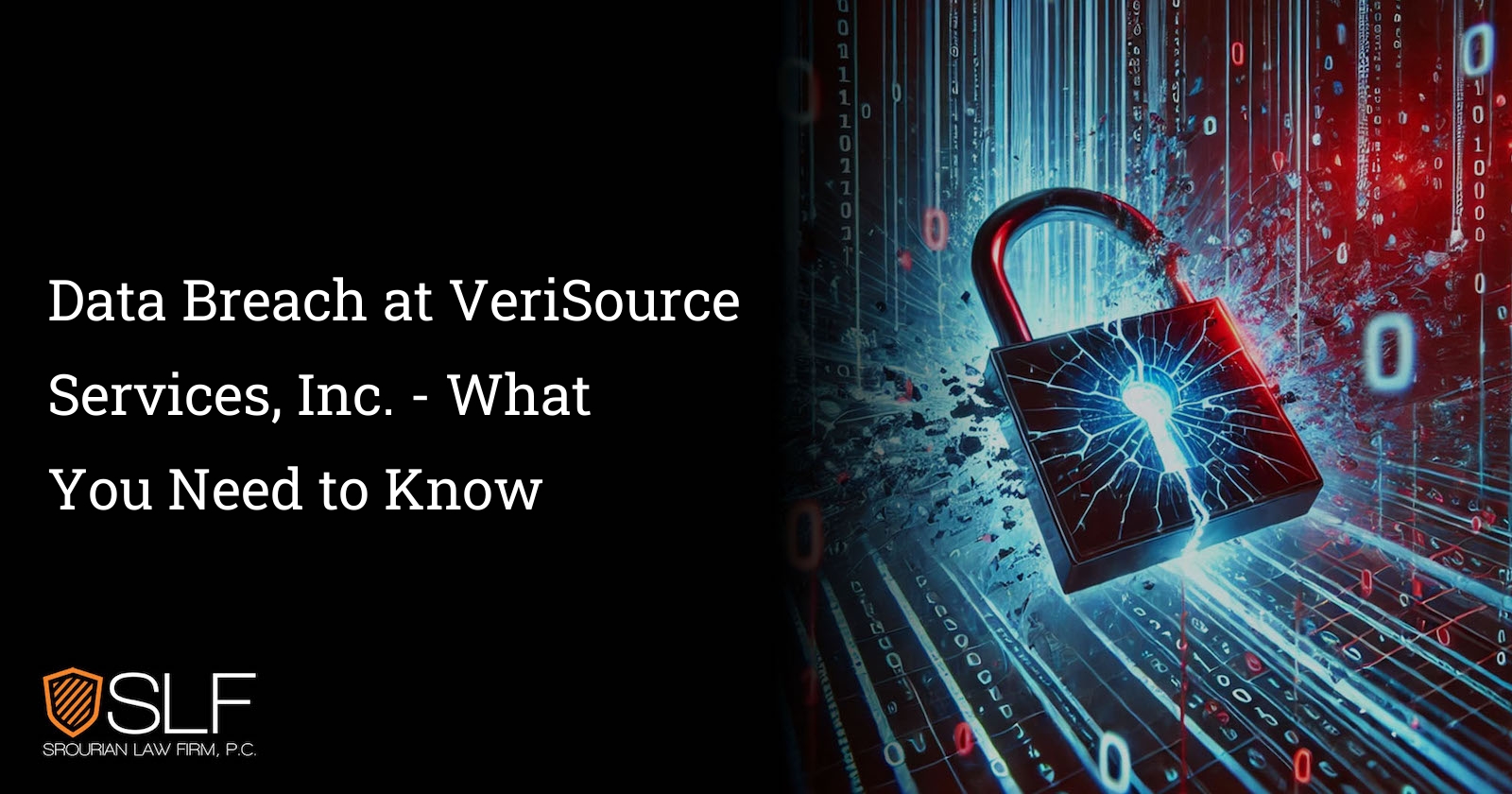 Data Breach at VeriSource Services, Inc. - What You Need to Know
