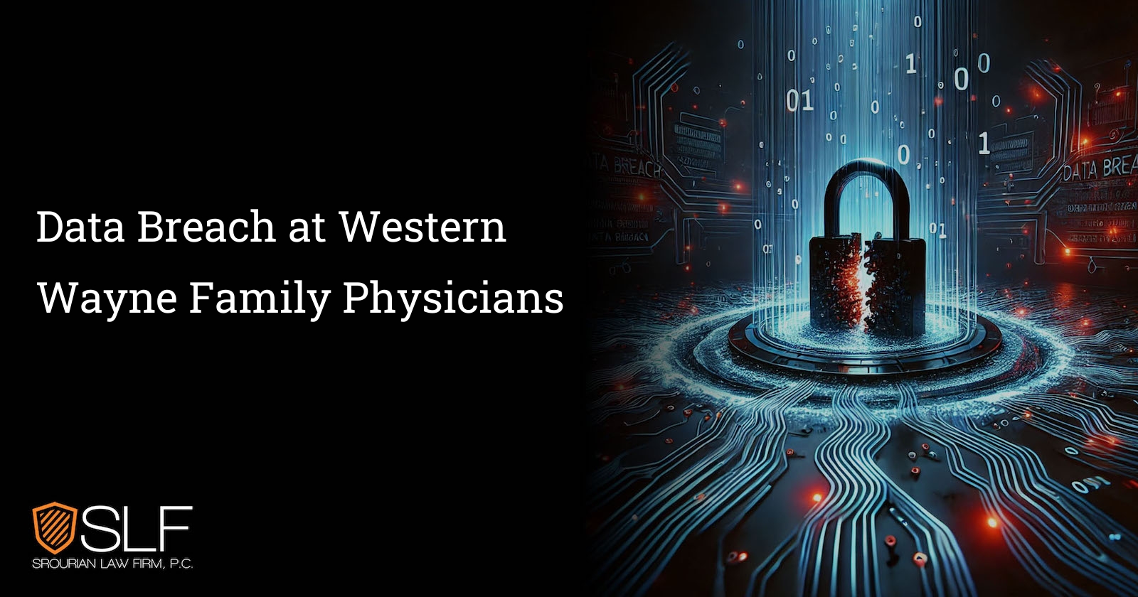 Data Breach at Western Wayne Family Physicians