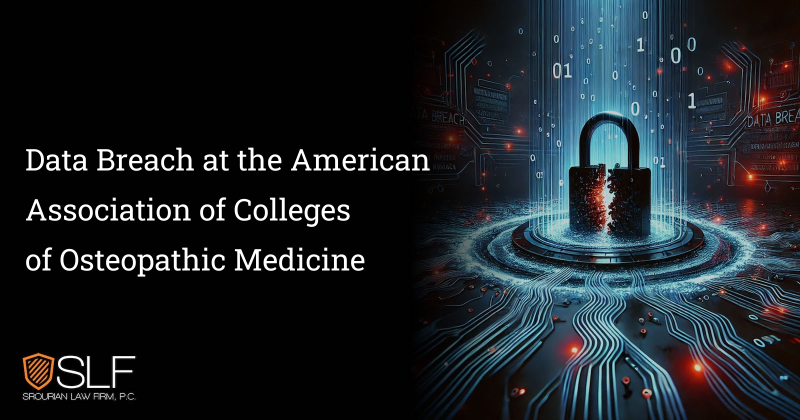 Data Breach at the American Association of Colleges of Osteopathic Medicine